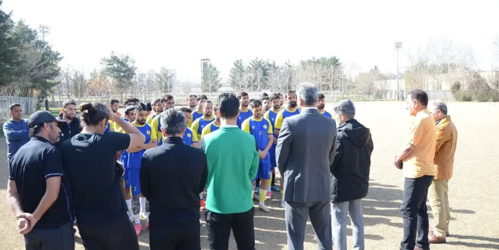 باشگاه پشتیبانی نزاجا مشهد